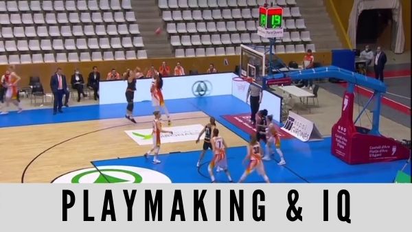 Playmaking & IQ