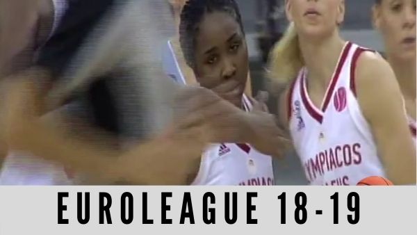 Euroleague 18-19